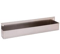 Speed Rail 155X108X817mm Stainless Steel Bar Campagne Bottle Holder Organizer