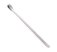 Bar Spoon Cocktail Mixing - 316L Stainless Steel Cocktail Stirrers | Stirring Spoon, Durable Bar Spoons for Coffee Tea Whiskey Drinks, Elegant Dessert Honey Stirring Utensil, Party Wedding Reception