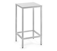 Valerie Object Alu Bar Stool M Aluminum