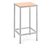 Valerie Object Alu Bar Stool M Pink