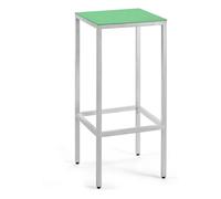 Bar stool 75 cm Alu, Muller Van Severen Green one size