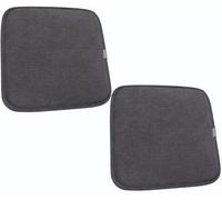 Bar Stool Cushions Set of 2,Chair Cushions for Dining Chairs Anti-Slip Breathable Chair Seat Pads 12/14/16 In for Café Bistro Stackable Metal Stools(@5,2pcs:30cm/11.8in)