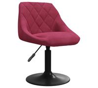 Bar Stool Kitchen Bar Chair Counter Stool Pub Chair Bistro Stool Velvet vidaXL