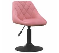 Bar Stool Kitchen Bar Chair Counter Stool Pub Chair Bistro Stool Velvet vidaXL