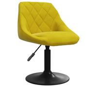 Bar Stool Kitchen Bar Chair Counter Stool Pub Chair Bistro Stool Velvet vidaXL