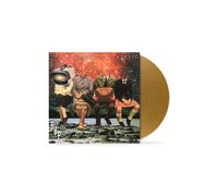 Bar Stool Preachers - Above The Static Gold Nugget - Colored Vinyl