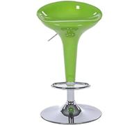 Bar Stool with 360° Swivel, Height Adjustable, Ideal for Bistro, Dining Room, and Home Bars