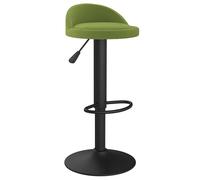 Bar Stools Kitchen Bar Chair Counter Stool Pub Bistrol Chair Velvet vidaXL