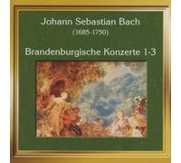 BAR.STUD.ORCH/JACCOTTET CEMB. - BACH/BRANDENB.KONZERTE 1-3