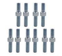 Bar Stud Set M8 for MS651 MS661 MS661C Chainsaws Built to Replicate OEM Part 0000 664 2413 Mechanical Behavior (10pcs)