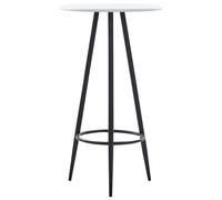 Bar Table 60x107.5cm Bistro Table High Bar Table Counter Multi Colours vidaXL
