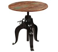 Bar Table Solid Reclaimed Wood