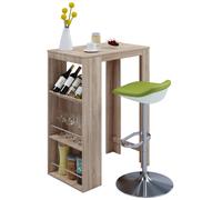 Bar table standing table Bistro table Oktola 110x80x50 - VCM