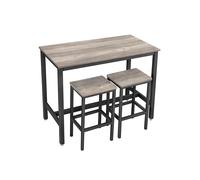 Bar Table Stools Set