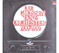 Bar-Trio - Die grossen Tanz-Orchester 1930-1950 / Vinyl record [Vinyl-LP]