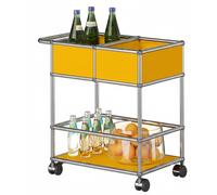 Bar trolley USM Haller - USM LOOM BOOK 20_25