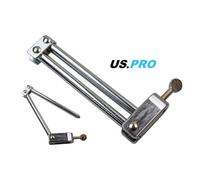 BAR TYPE CLAMP by US PRO TOOLS for Brake Flexi Hose & Coolant Pipes 5875