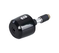 Bar Weights CS255 Carbon steel 255g. Motorcycle Handlebar End Weights.