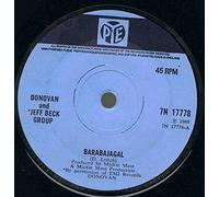 BARABAJAGAL 7 INCH (7" VINYL 45) UK PYE 1969