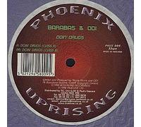 Barabas and Od1 - BARABAS & ODI / DOIN' DRUGS