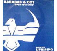 Barabas & Od1 - Open Your Mind [Vinyl Single] [VINYL]