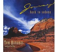 Barabas, Tom - Journey Back to Sedona