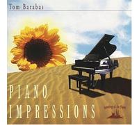 Barabas, Tom - Piano Impressions