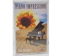 Barabas, Tom - Piano Impressions [CASSETTE]