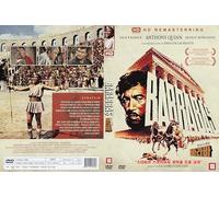 Barabbas (1961) Fr,Es Sub By Anthony Quinn "History Biography Film / NEW DVD - NTSC, All Region (Registered Airmail)