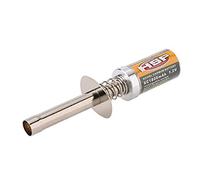 Barabesty For 80101 1800MAh 1.2V Glow Plug Igniter for RC Car 1/8 1/10 80101 Rechargeable Glow Igniter-Not Charger