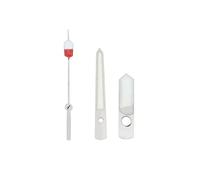 Barabesty SBDX001/SBDC001/SKX007/SRP777 Hands Set for NH35 NH36 Watch Movement 3 Pointers Green Needles