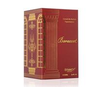 Baracat Red Eau de Parfum 100ml, Unisex Long Lasting Arabic Oud Perfume for Men & Women, Luxury Oriental Floral Fragrance Spray