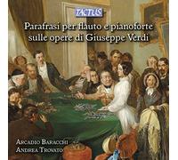 Baracchi/Trovato - Parafrasi Per Flauto E Piano