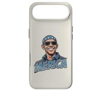 Barack Obama 4th of July Merica Case for iPhone Air