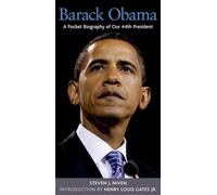 Barack Obama: A Pocket Biography of Our 44th President