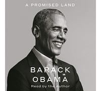 Barack Obama - A Promised Land - CD-Audio - 69 - C245z