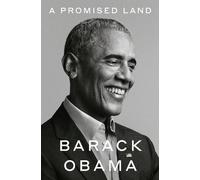 Barack Obama A Promised Land (Hardback)