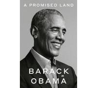 Barack Obama A Promised Land (Hardback)