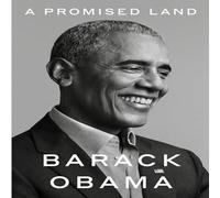 Barack Obama A Promised Land Paperback Book Barack Obama Multicolor