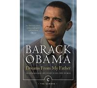 Barack Obama - Dreams From My Father A Story of Race and Inheritance - G245z