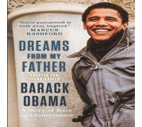 Barack Obama Dreams from My Father (Adapted for Young Adults): A Story of Race Barack Obama Multicolor