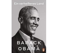 Barack Obama Ein verheissenes Land (Hardback)
