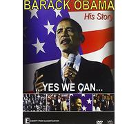 Barack Obama - His Story: ( Election Victory Special Edition ) [DVD] [2008]