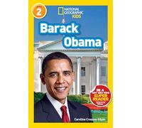 Barack Obama (National Geographic Kids Readers, Level 2)