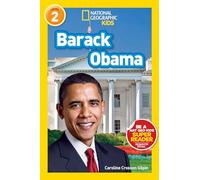 Barack Obama (National Geographic Readers, Level 2)