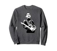 Barack Obama Playing Guitar 44th President Patriotic Sweatshirt