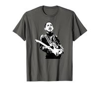 Barack Obama Playing Guitar 44th President Patriotic T-Shirt