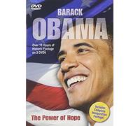 Barack Obama: Power of Hope [DVD] [2009] [Region 1] [US Import] [NTSC]