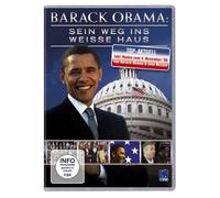 Barack Obama: Sein Weg ins Weiße Haus [DVD]