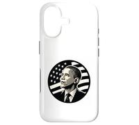 Barack Obama Tribute Art Democracy Protest Case for iPhone 17